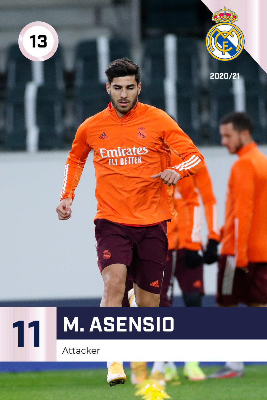 M. Asensio